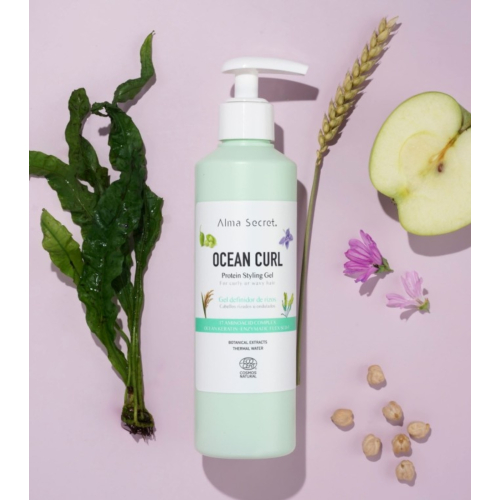 Alma Secret - Gel définissant les boucles Ocean Curl
