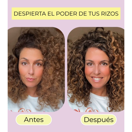 Alma Secret - Gel définissant les boucles Ocean Curl