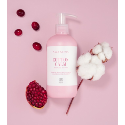Alma Secret - Gel intime Cotton Calm
