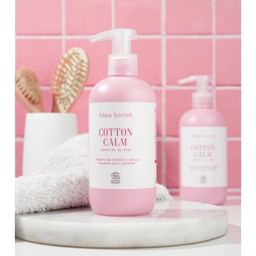Alma Secret - Gel intime Cotton Calm