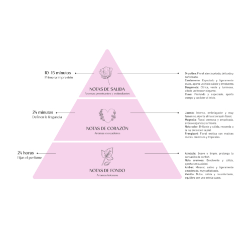 Alma Secret - *Home* - Désodorisant Mikado - Orchid & Jasmine