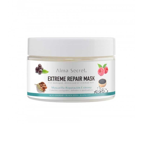 Alma Secret  - Masque capillaire réparateur extrême 250 ml