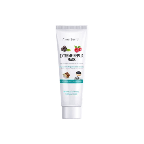 Alma Secret  - Masque Capillaire Réparateur Extrême - Format Mini 30 ml