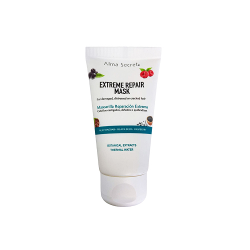Alma Secret - Masque Capillaire Réparateur Extrême - Format Mini 50ml