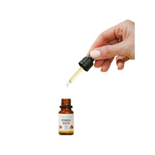 Alma Secret - Mini sérum capillaire Botanical Rescue 10ml