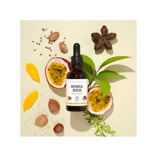 Alma Secret - Sérum Capillaire Botanical Rescue 50ml