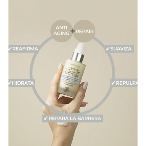 Alma Secret - Sérum visage anti-âge Cellular Recovery