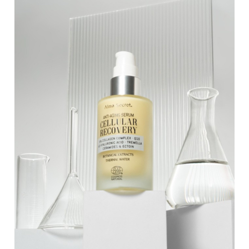 Alma Secret - Sérum visage anti-âge Cellular Recovery