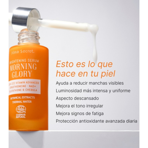Alma Secret - Sérum Éclat Morning Glory