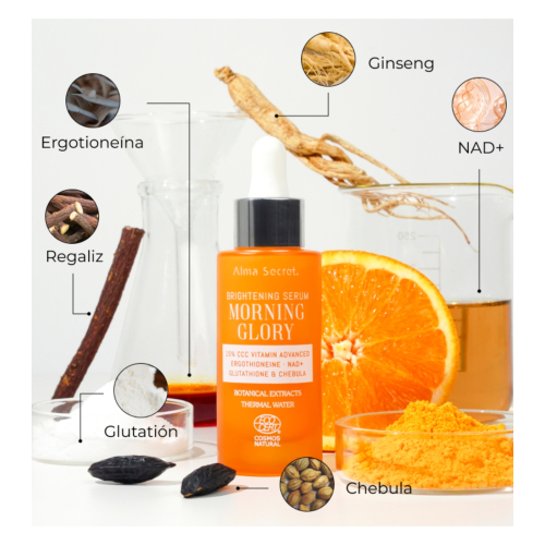 Alma Secret - Sérum Éclat Morning Glory