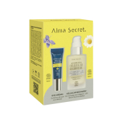 Alma Secret - Coffret Contour des Yeux Round Midnight + Sérum Visage Cellular Recovery