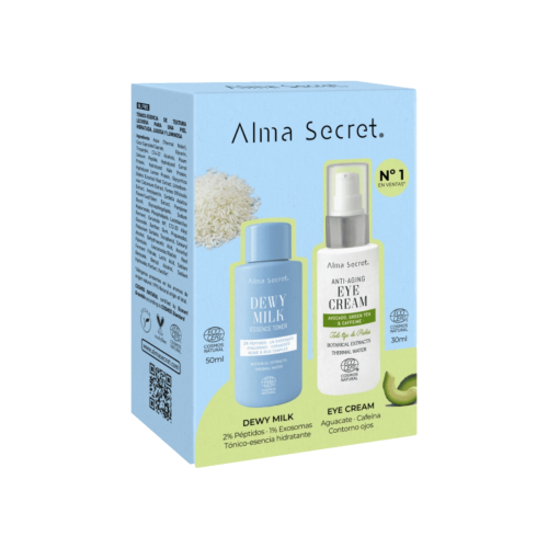 Alma Secret - Coffret Contour des Yeux & Mini Dewy Milk