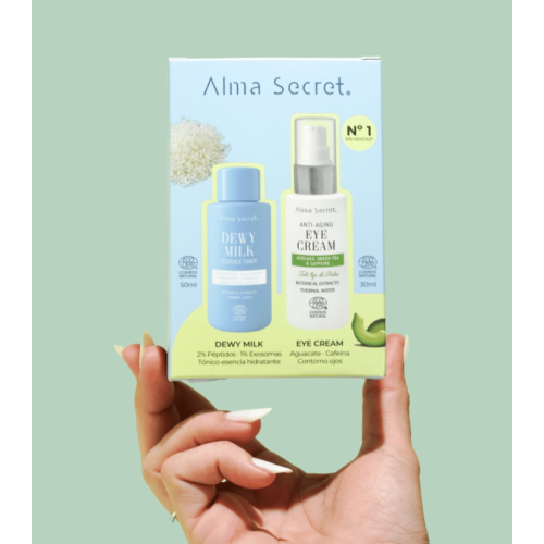 Alma Secret - Coffret Contour des Yeux & Mini Dewy Milk