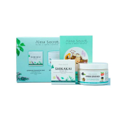 Alma Secret - Coffret shampoing solide Shikakai + masque Extreme Repair