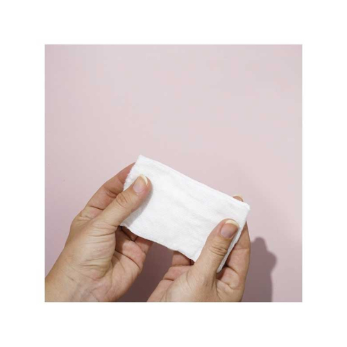 Alma Secret - Lingettes Écologiques Réutilisables Reusable Eco-Towels 50 Unités