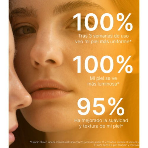 Alma Secret - Lotion tonique exfoliante active Morning Vita Glow