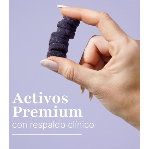 Alma Secret - Gommes vitaminées pour un sommeil de qualité Deep Sleep Complex C Melatonin