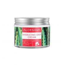 Aloesove - Crème de jour hydratante à l'aloe vera