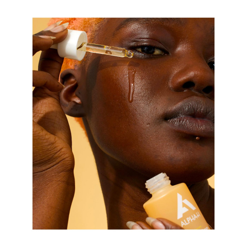 Alpha-H - Sérum visage éclaircissant à la vitamine C