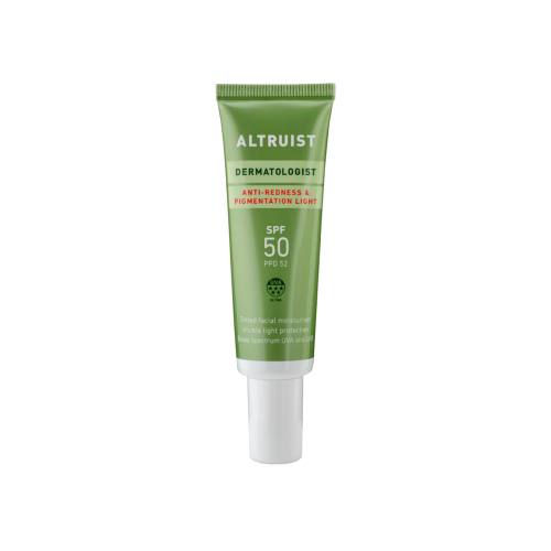 Altruist - Crème de jour Dermatologist Anti-Redness & Pigmentation Light SPF50