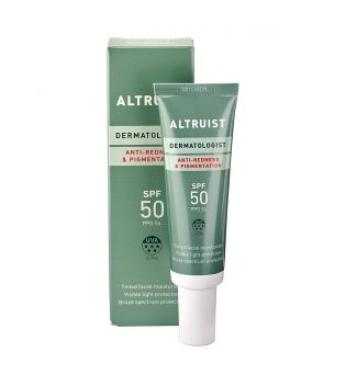 Altruist - Crème de Jour Dermatologist Anti-Redness & Pigmentation SPF 50
