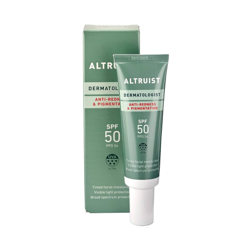 Altruist - Crème de Jour Dermatologist Anti-Redness & Pigmentation SPF 50