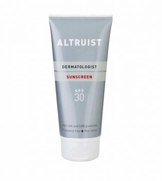 Altruiste - Crème Solaire Dermatologist Sunscreen SPF 30 - 200ml