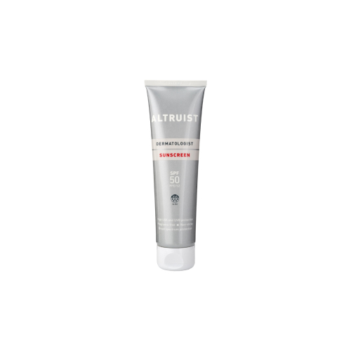 Altruist - Crème solaire Dermatologist Sunscreen SPF 50 - Format voyage
