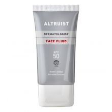 Altruist - Crème Solaire Visage SPF50 Face Fluid