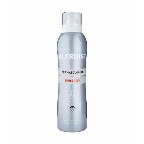 Altruist - Spray Solaire SPF50 Dermatologist