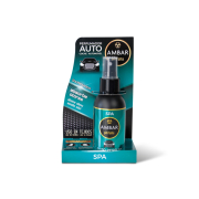 AMBAR Perfums - Spray désodorisant pour voiture - Spa