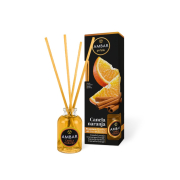 AMBAR Perfums - Désodorisant Mikado - Cannelle orange