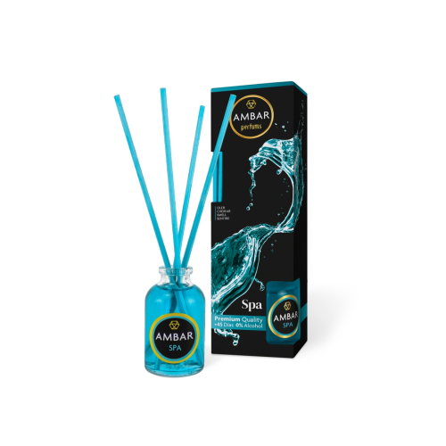 AMBAR Perfums - Désodorisant Mikado - Spa