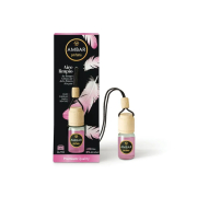 AMBAR Perfums - Désodorisant pour voiture - Air pur