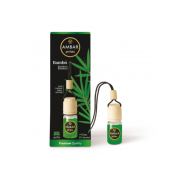 AMBAR Perfums - Désodorisant voiture - Bambou