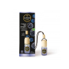 AMBAR Perfums - Désodorisant pour voiture - Fruits des bois