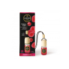AMBAR Perfums - Désodorisant Voiture - Fruits Rouges