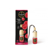 AMBAR Perfums - Désodorisant Voiture - Fruits Rouges