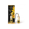 AMBAR Perfums - Désodorisant pour voiture - Vanille