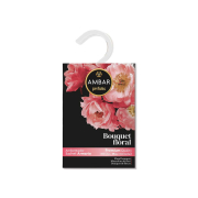 AMBAR Perfums - Désodorisant en sachet pour garde-robe - Bouquet Floral