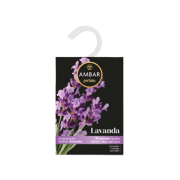 AMBAR Perfums - Désodorisant en sachet pour garde-robe - Lavanda