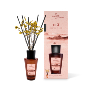 AMBAR Perfums - *Signature* - Désodorisant Mikado - nº2: Red Velvet Cake