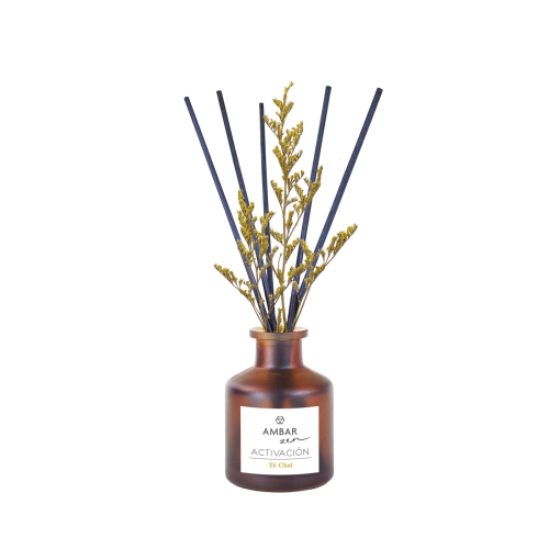 AMBAR Perfums - *Zen* - Désodorisant Mikado - Activation : Thé Chai