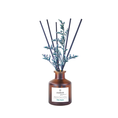 AMBAR Perfums - *Zen* - Désodorisant Mikado - Méditation : Palo Santo