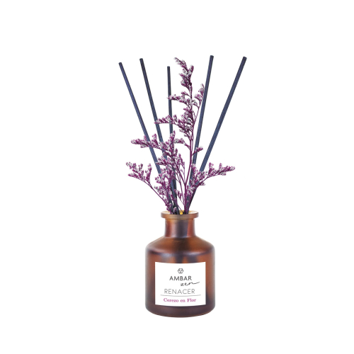 AMBAR Perfums - *Zen* - Désodorisant Mikado - Renaissance : Fleur de cerisier