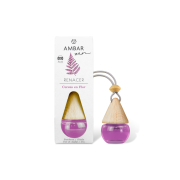 AMBAR Perfums - *Zen* - Désodorisant pour voiture - Renaissance : Fleur de Cerisier