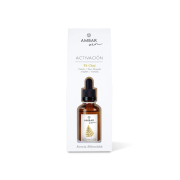 AMBAR Perfums - *Zen* - Essence hydrosoluble - Activation : Thé Chai