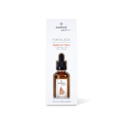 AMBAR Perfums - *Zen* - Essence soluble dans l'eau - Intensité : Ambre et Cèdre