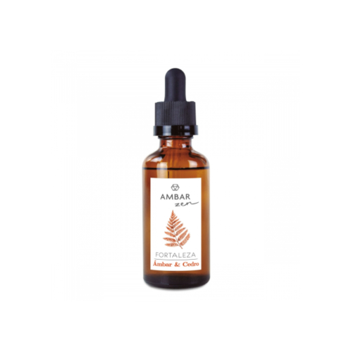 AMBAR Perfums - *Zen* - Essence soluble dans l'eau - Intensité : Ambre et Cèdre
