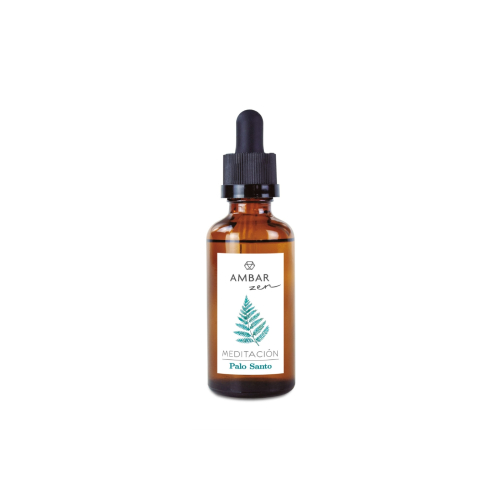AMBAR Perfums - *Zen* - Essence hydrosoluble - Méditation : Palo Santo